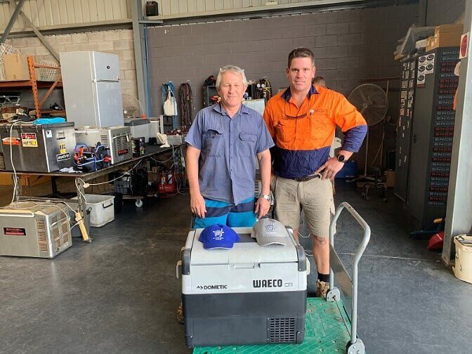 Baldwin Technician — Refrigeration in Berrimah, NT
