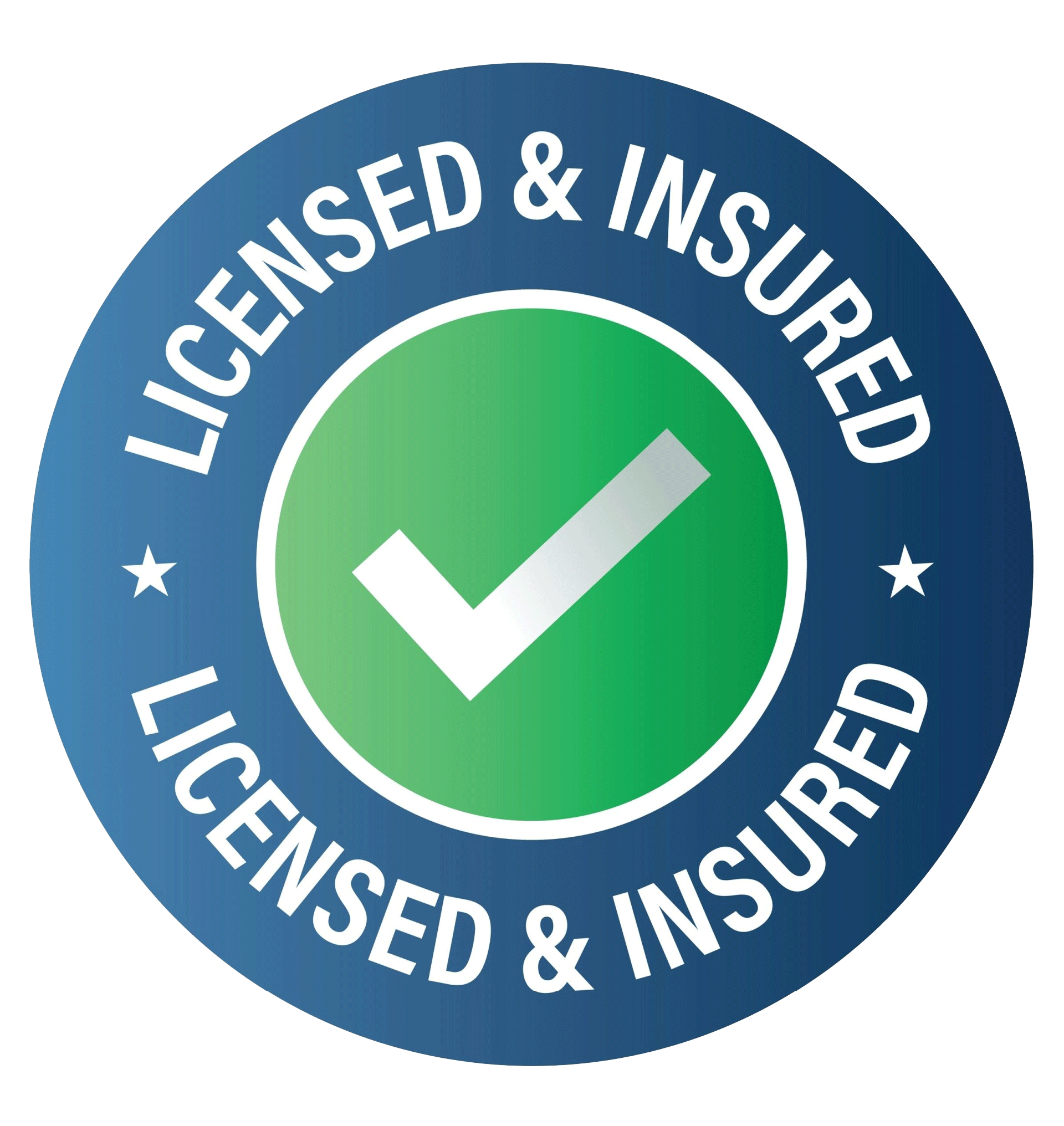 Licensed & Insured