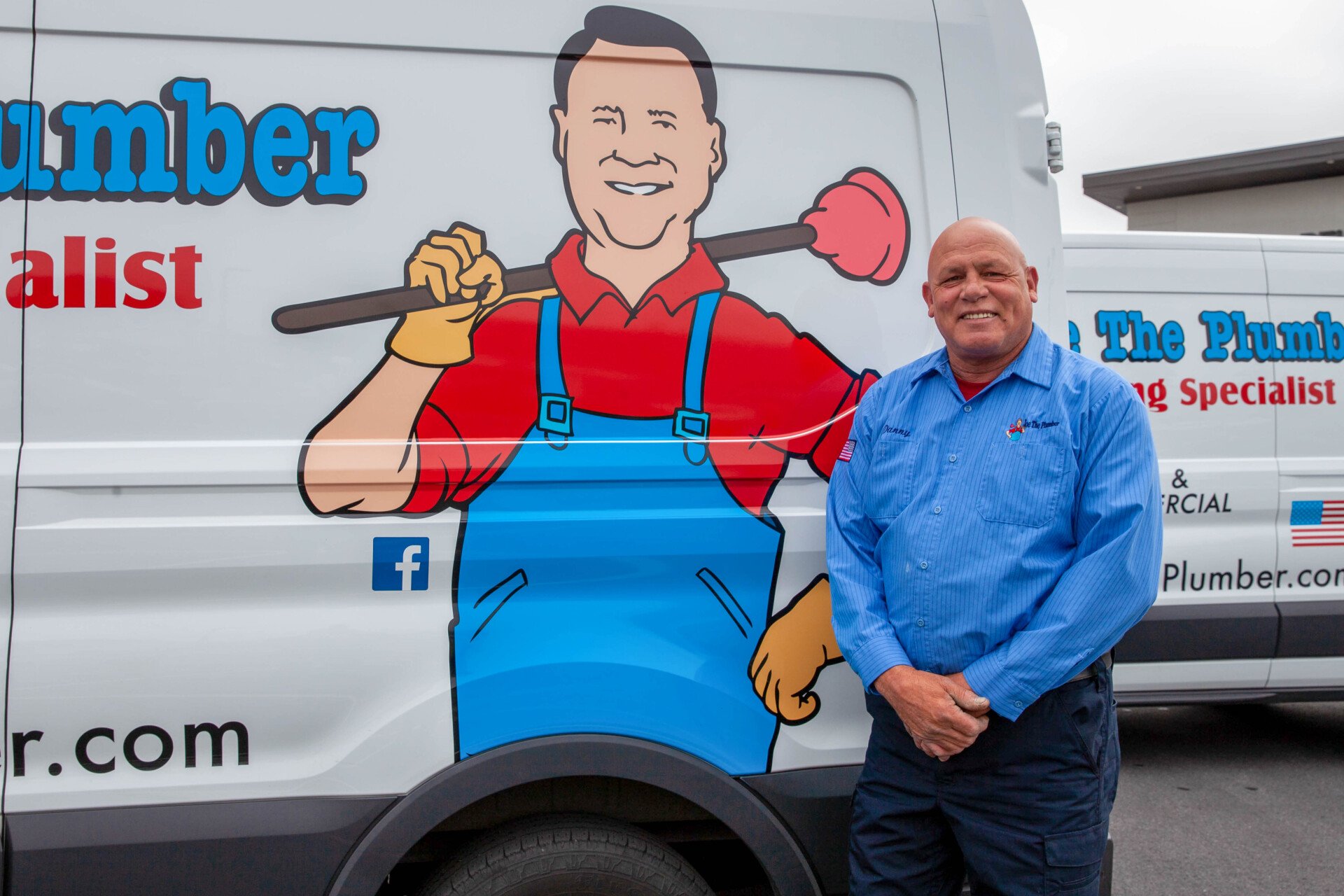 Plumber Gallery Lancaster, PA Joe the Plumber