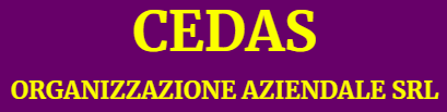 CEDAS ORGANIZZAZIONE AZIENDALE-LOGO