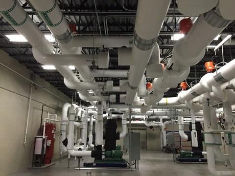 Commercial Insulation – Lincoln, NE – ICS Products Inc.