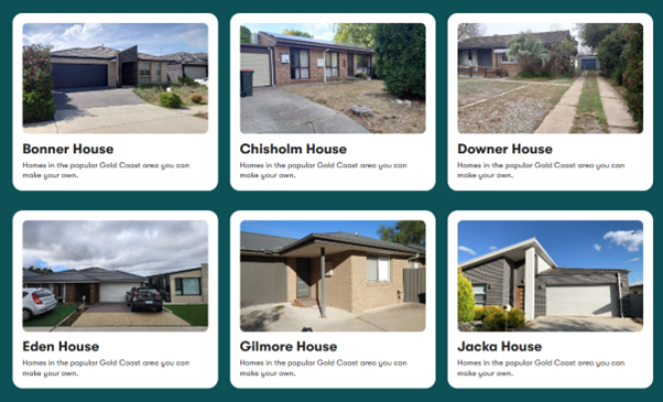 Our Houses