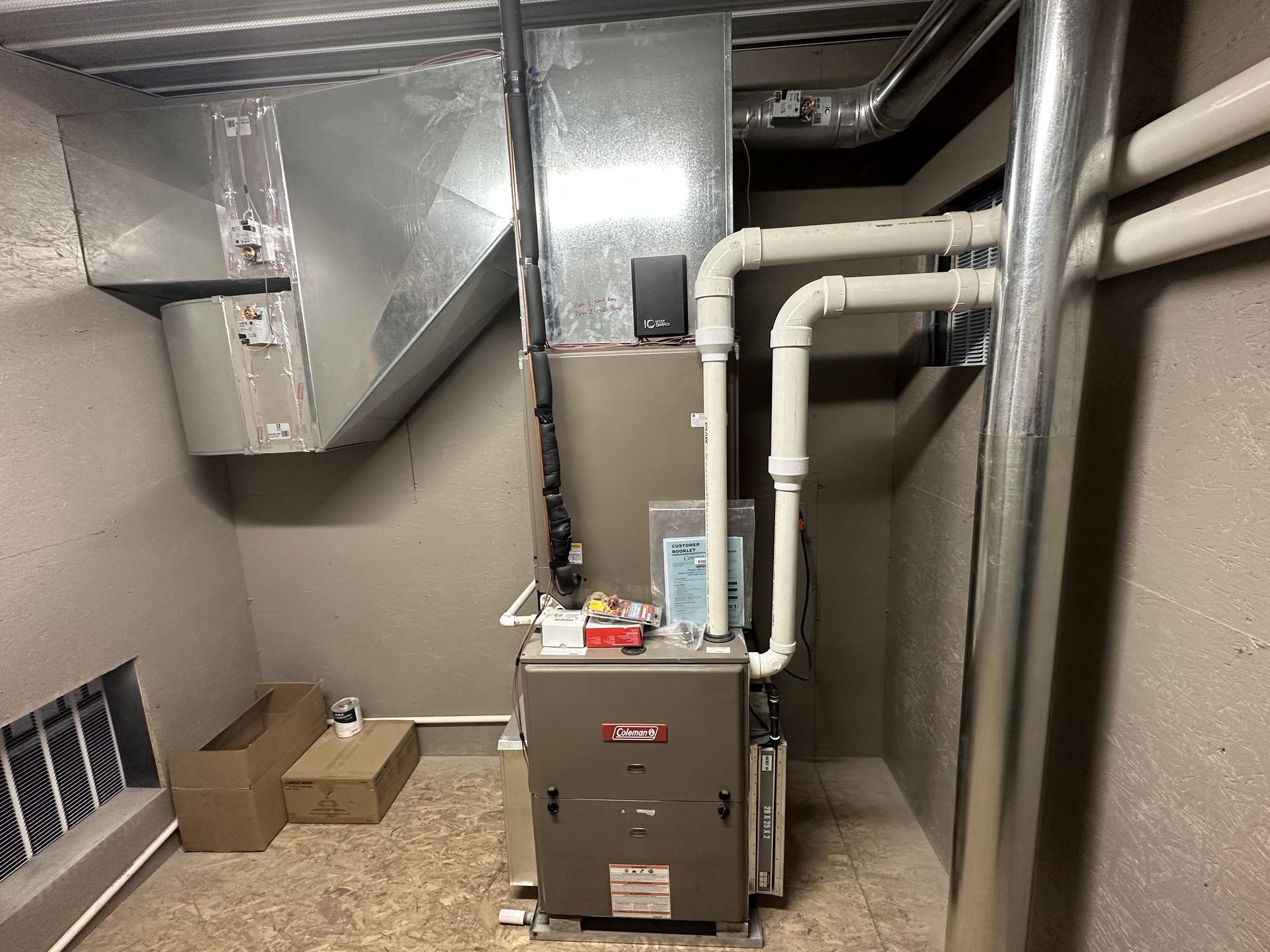 Coleman Machine | Jasper, IN | Hulsman Refrigeration