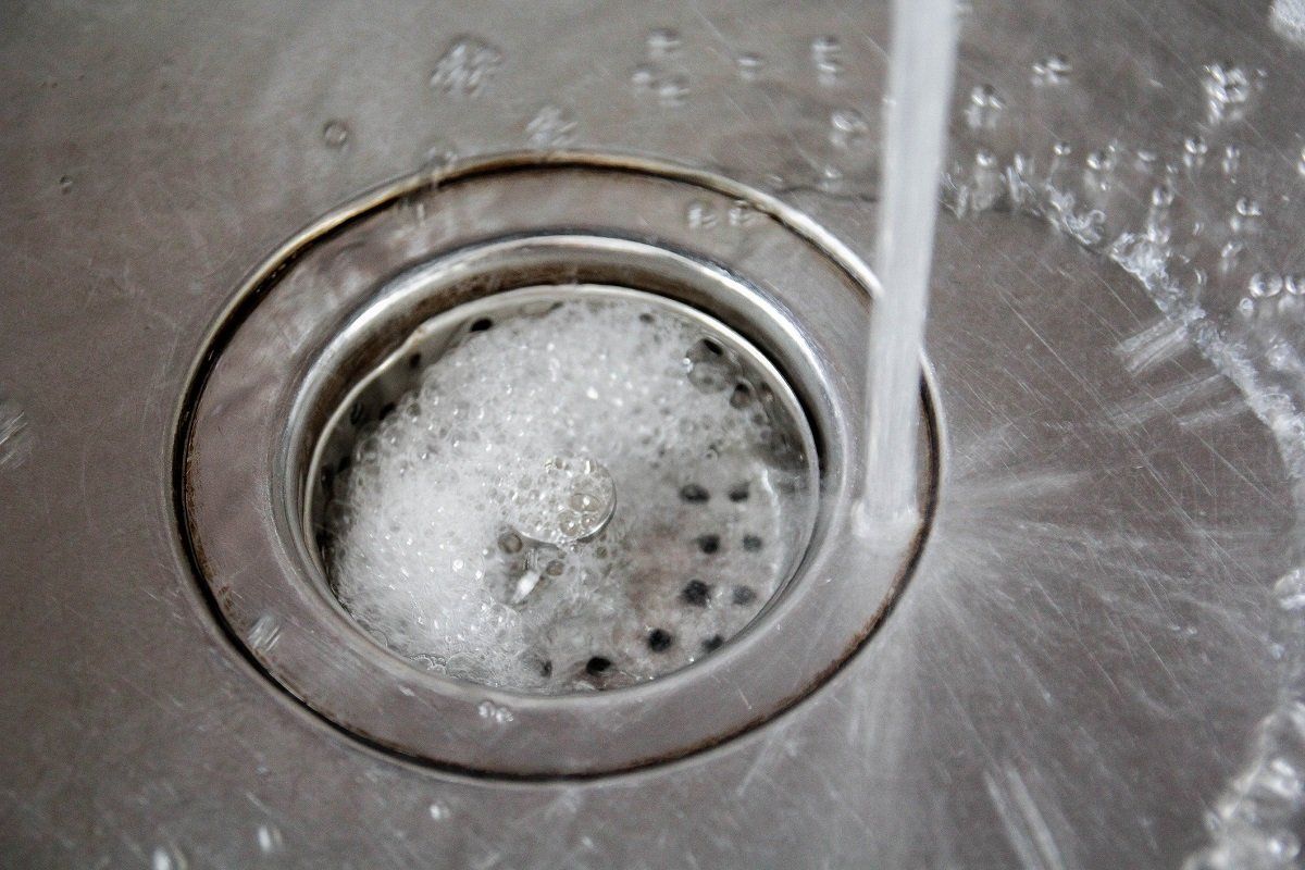 Kitchen sink | Des Moines, IA | Des Moines Drain & Sewer