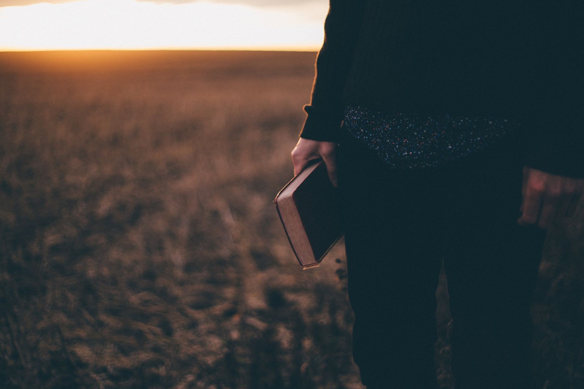 Daily Devotion Blog #99 in Hope Mills, NC