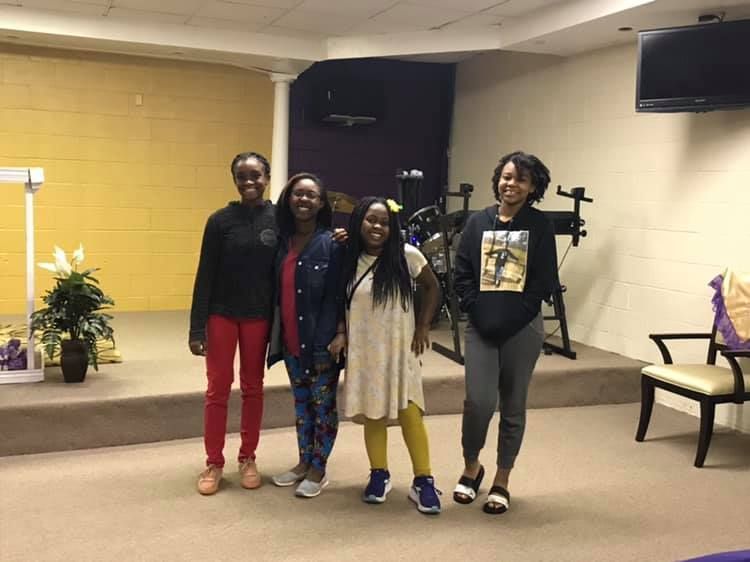 Youth Praise Team Gallery 04 in Hope Mills, NC