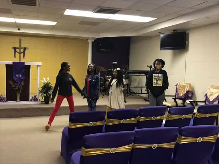 Youth Praise Team Gallery 05 in Hope Mills, NC