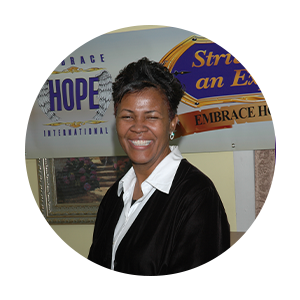 Elder Linda in Hope Mills, NC