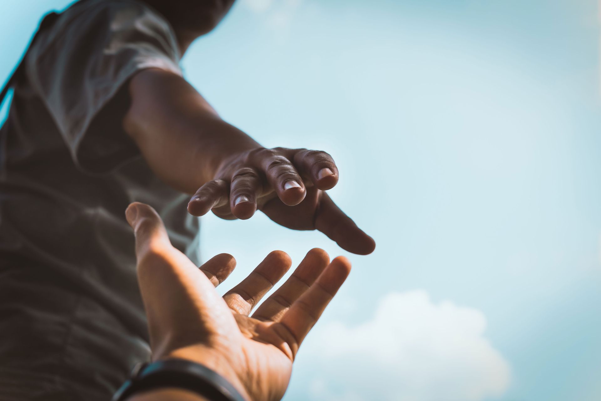 Daily Devotion Blog #116 in Hope Mills, NC