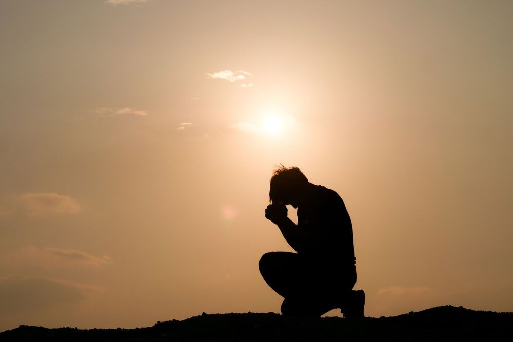 Daily Devotion Blog #111 in Hope Mills, NC