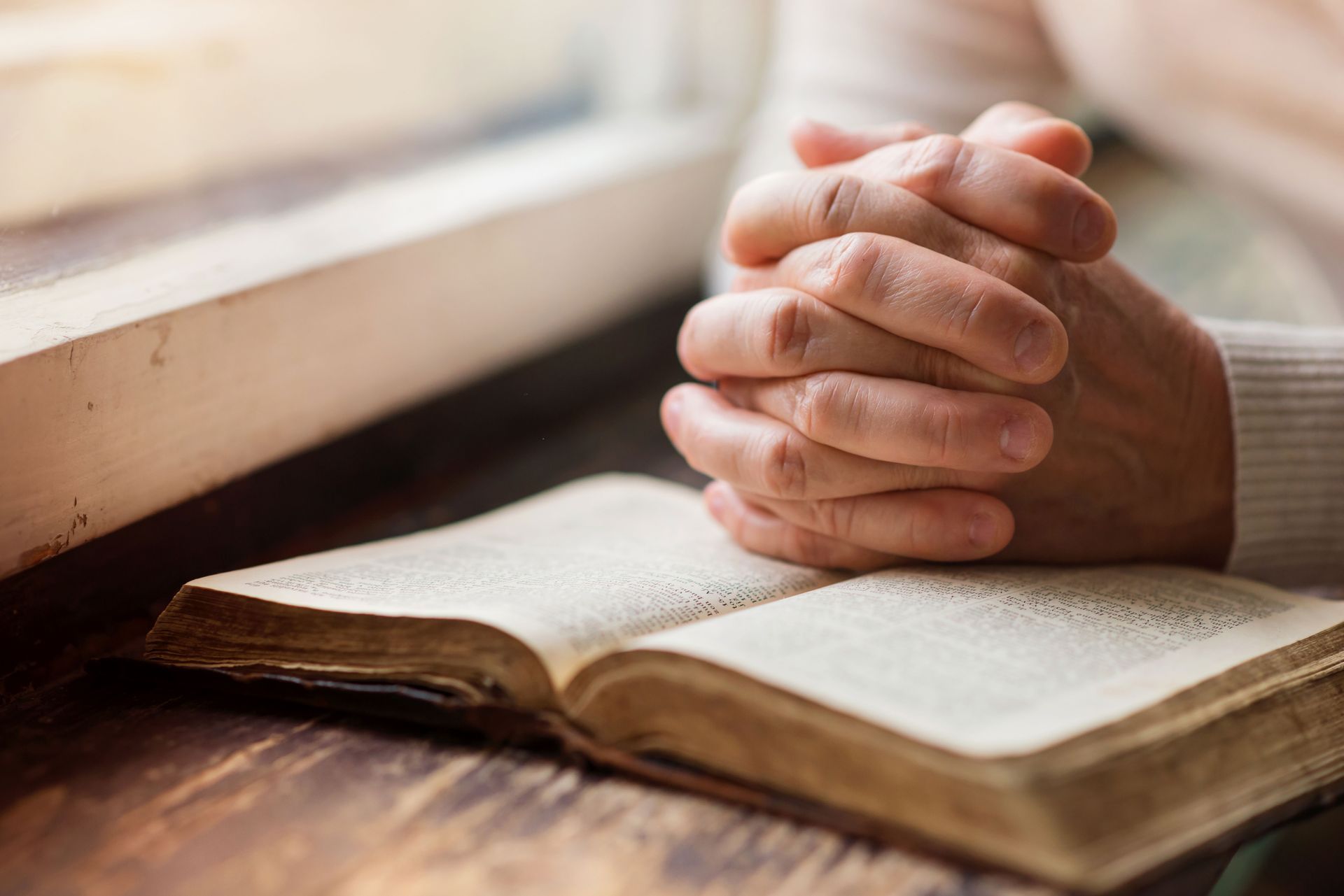 Daily Devotion Blog #110 in Hope Mills, NC
