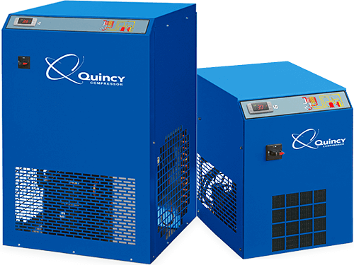 Quincy Equipment — Oklahoma City, OK — General Compressor Inc.