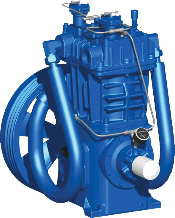 Natural Gas QRNG 370 — Oklahoma City, OK — General Compressor Inc.