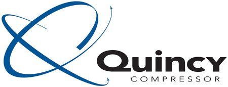 Quincy Compressor Logo Quincy Compressor Logo
