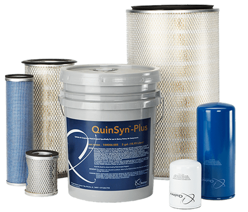 QuinSyn Products — Oklahoma City, OK — General Compressor Inc. QuinSyn Products — Oklahoma City, OK — General Compressor Inc.