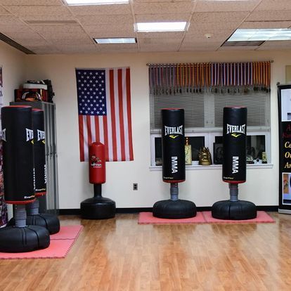 martial arts