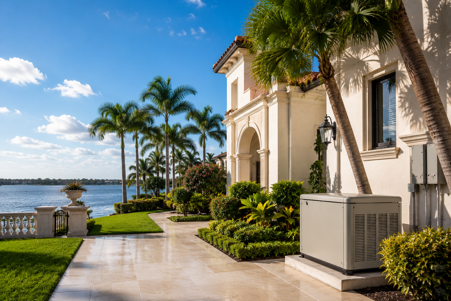 Cost of Standby Generator Installation