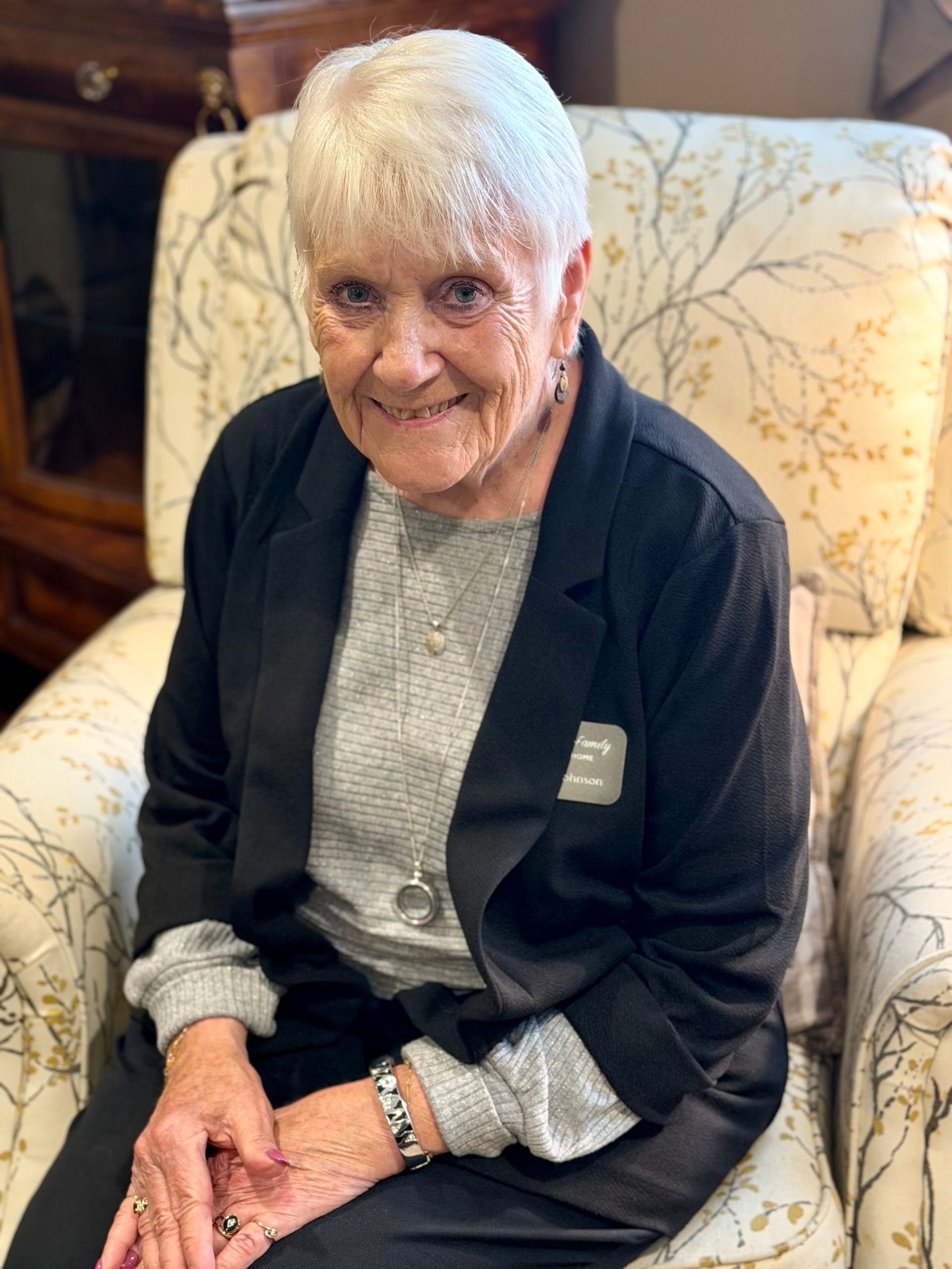 Ginny Johnson