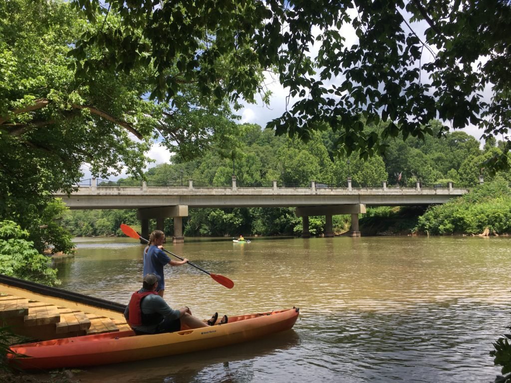 Jobs and Internships Join Our Team at Catawba Riverkeeper