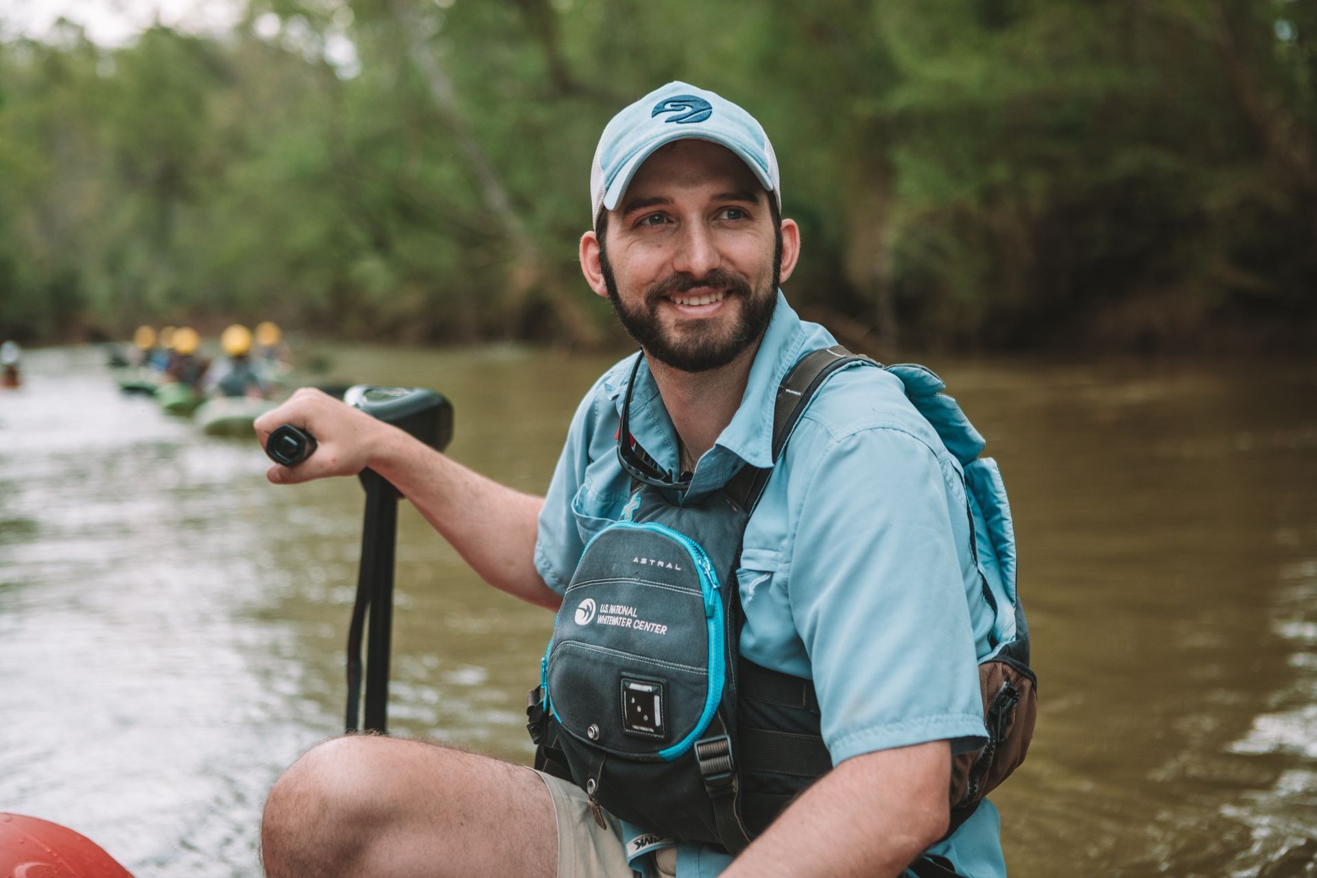 The Catawba Riverkeeper, The