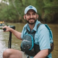 The Catawba Riverkeeper, Brandon Jones The Catawba Riverkeeper, Brandon Jones