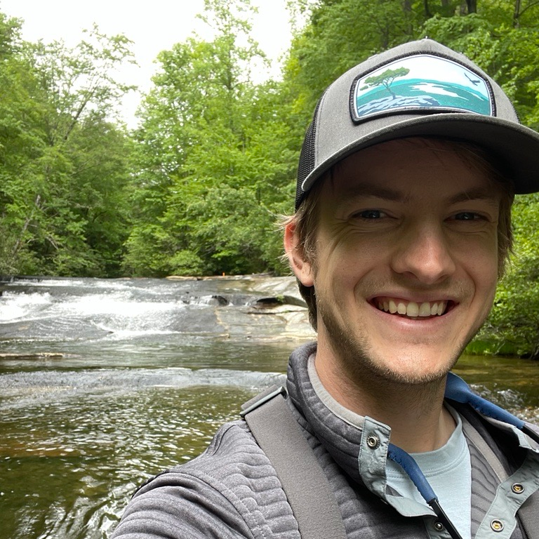 The Catawba Riverkeeper, Grant Buckner The Catawba Riverkeeper, Grant Buckner
