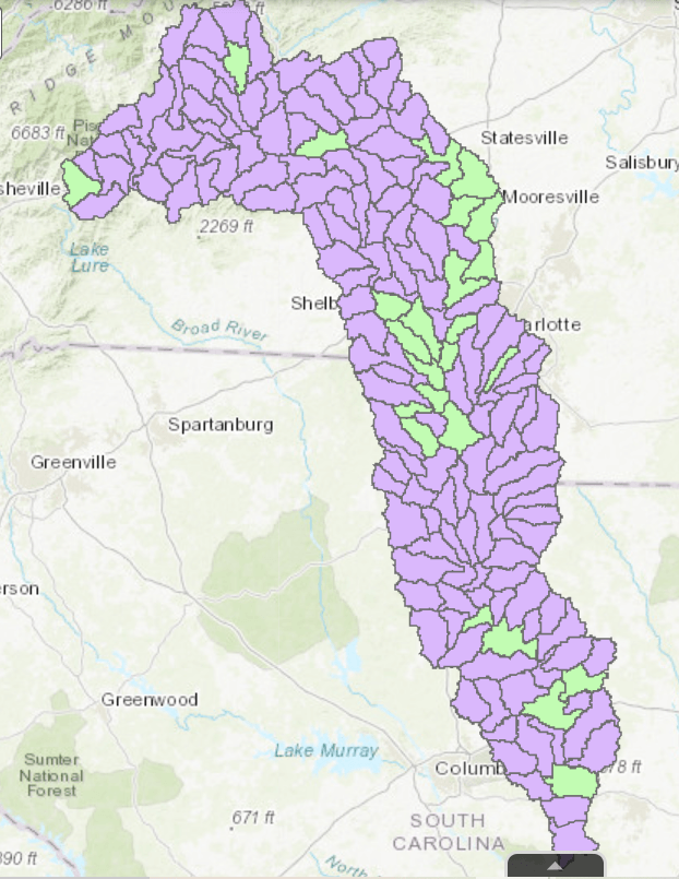 The Catawba Riverkeeper