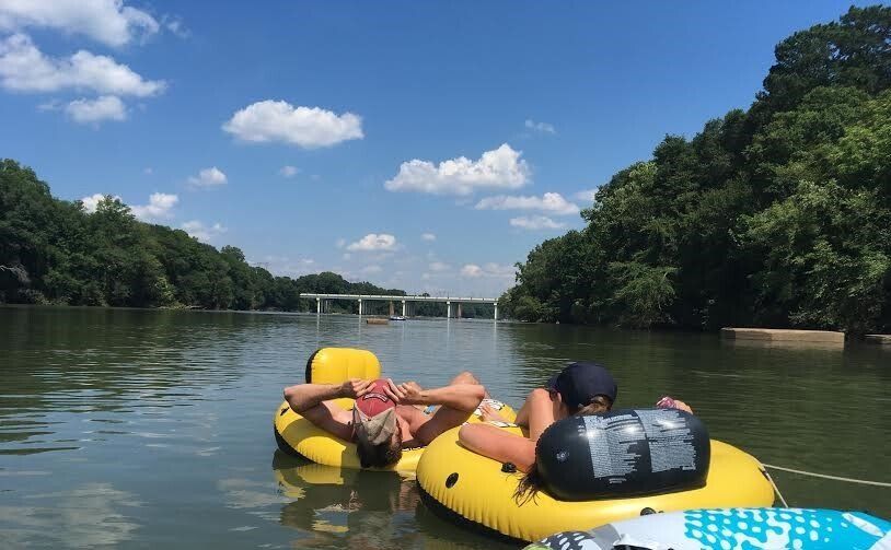 The Catawba Riverkeeper The Catawba Riverkeeper