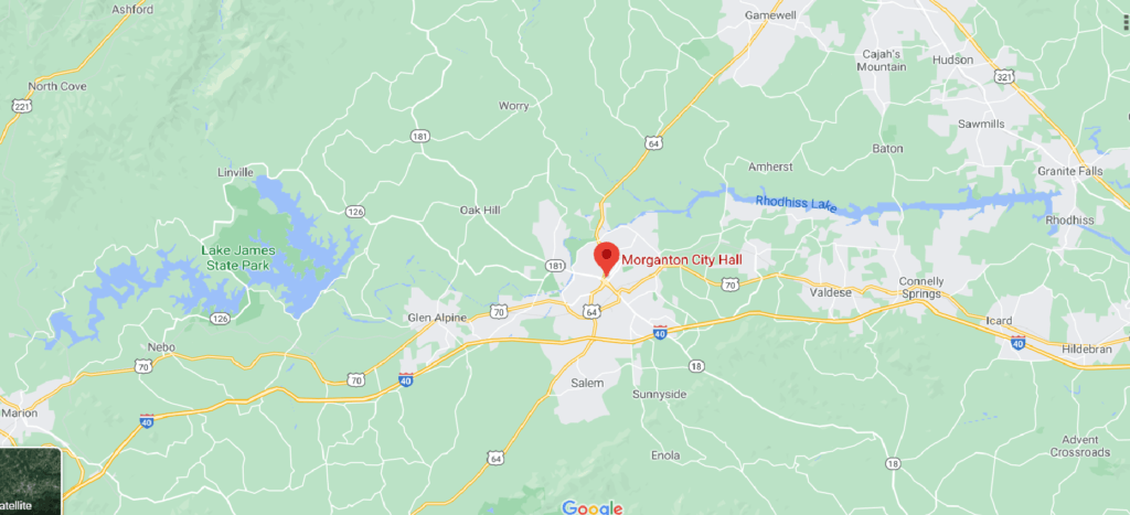 The Catawba Riverkeeper, Nothern Basin Office