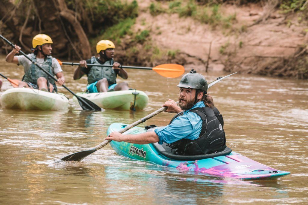 The Catawba Riverkeeper