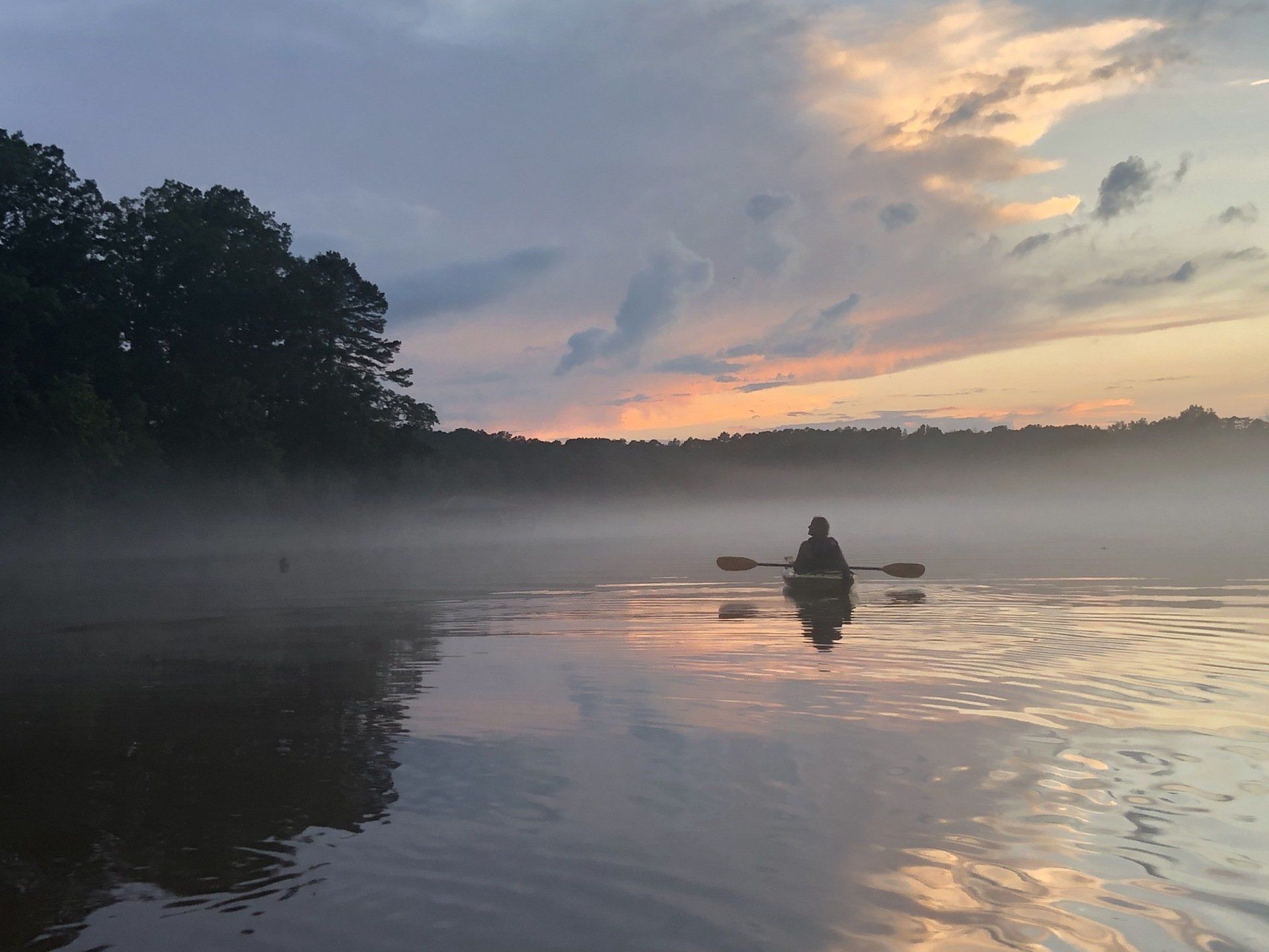 Catawba Riverkeeper, South Fork Collective