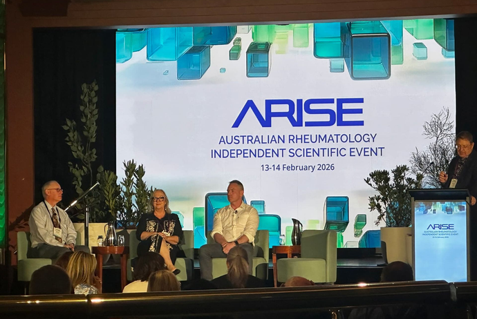 ARISE event