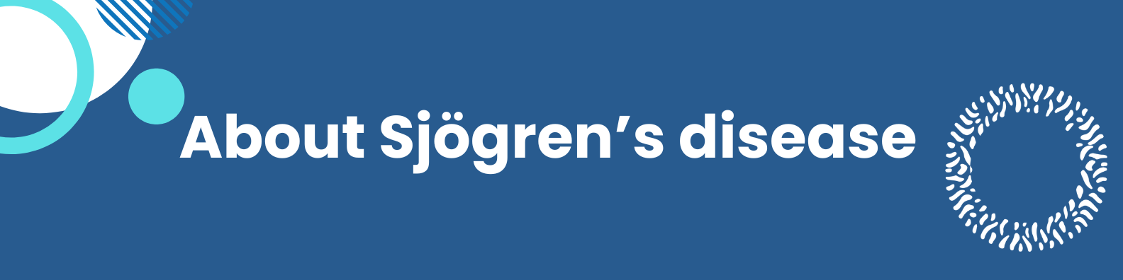 About Sjogrens Disease text