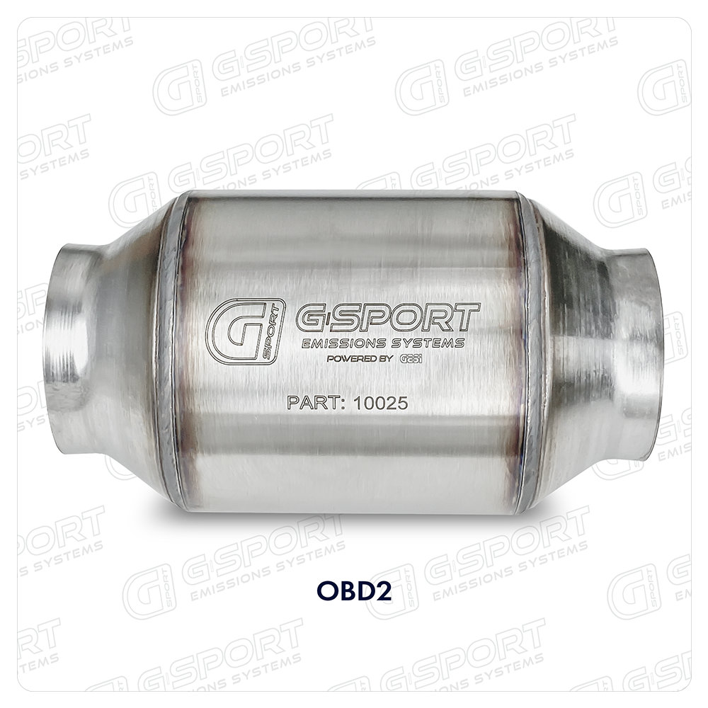 G-Sport - Non-EPA Assembly - 10025