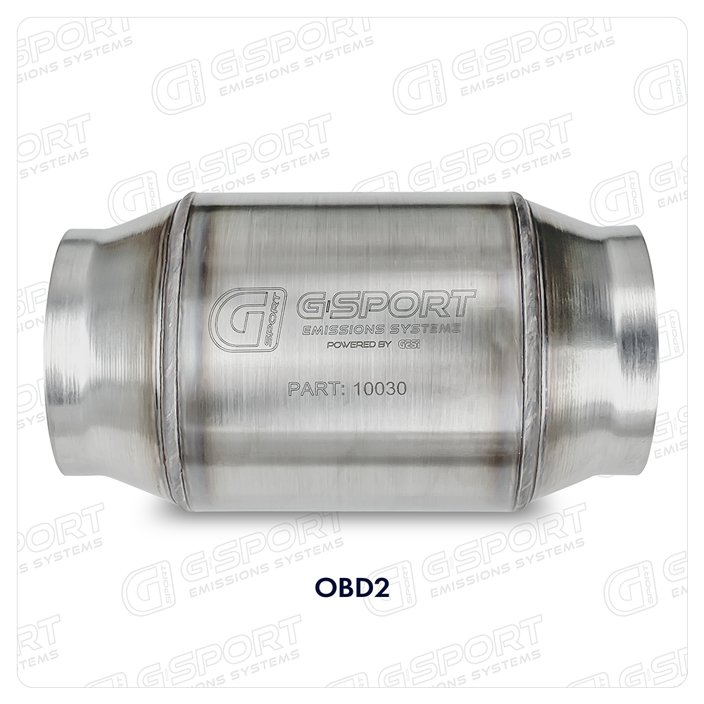 G-Sport Non-EPA Assembly - 10030