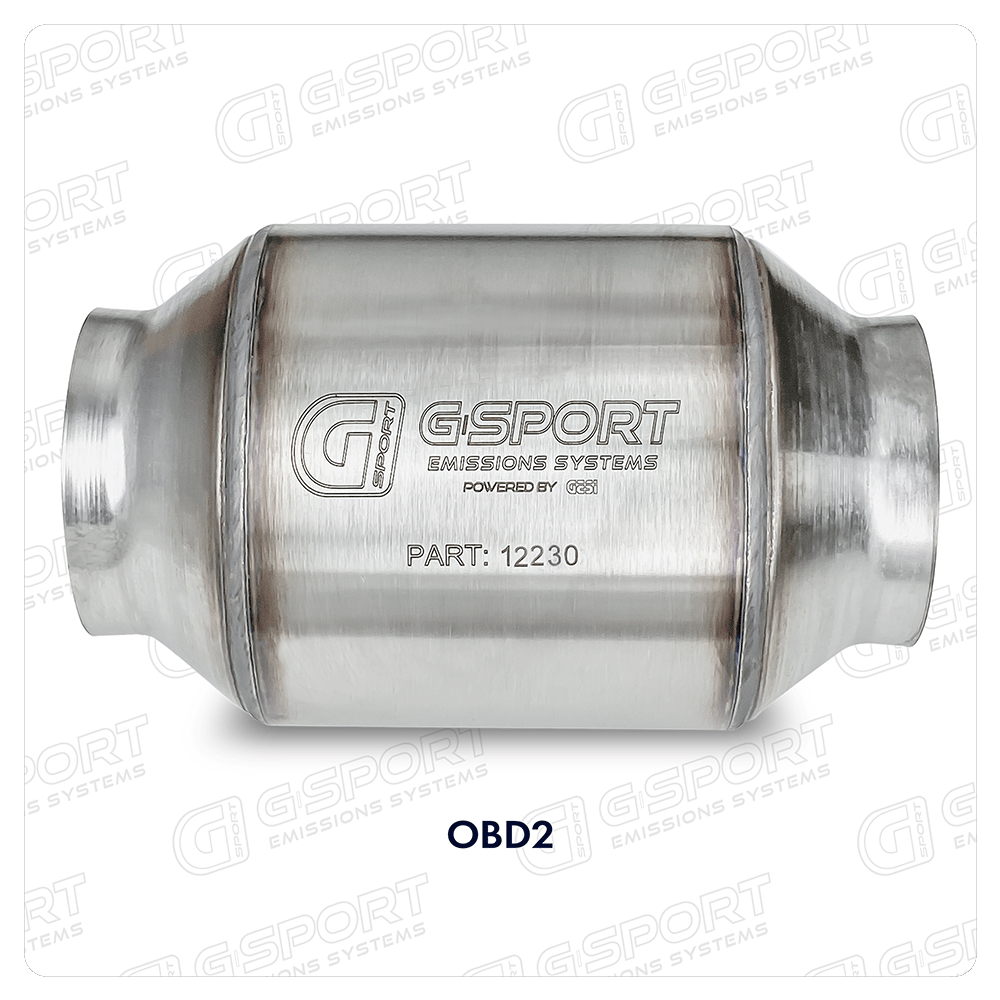 G-Sport - Non-EPA DOC Assembly - 12230