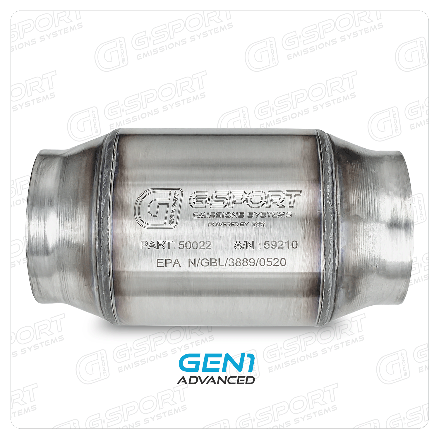 G-Sport HO high-performance cat - 50022