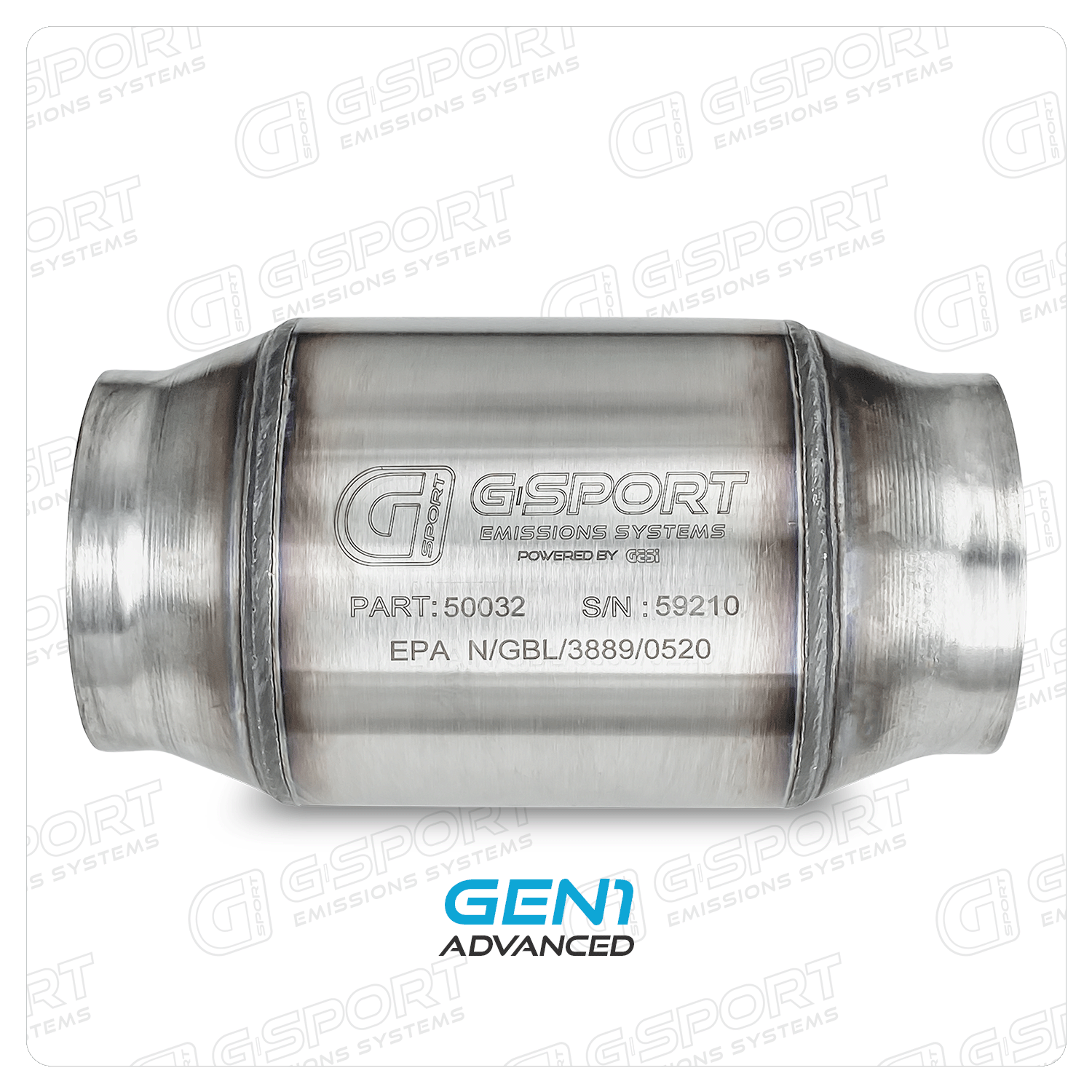 G-Sport HO High performance cat - 50032