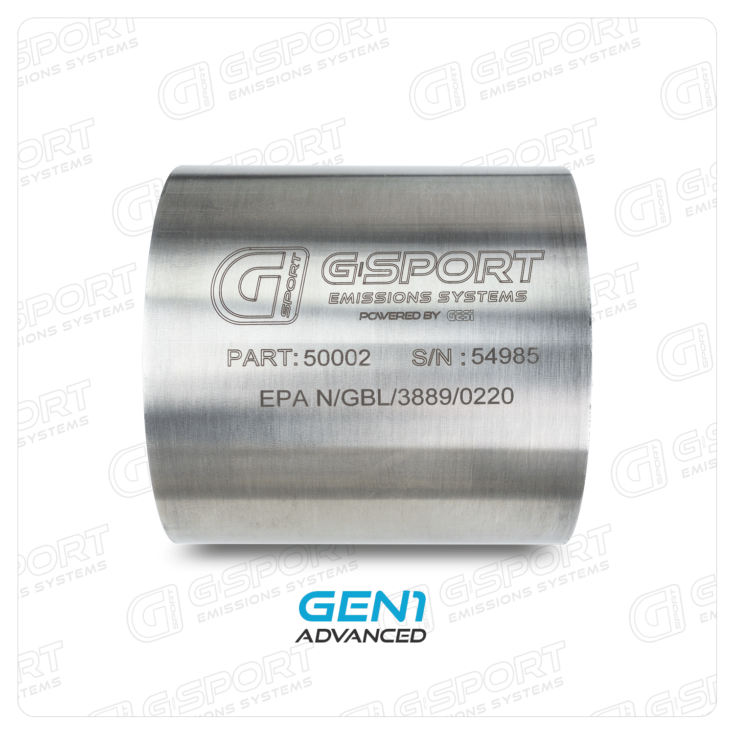 G-Sport HO High Performance Core only - 50002