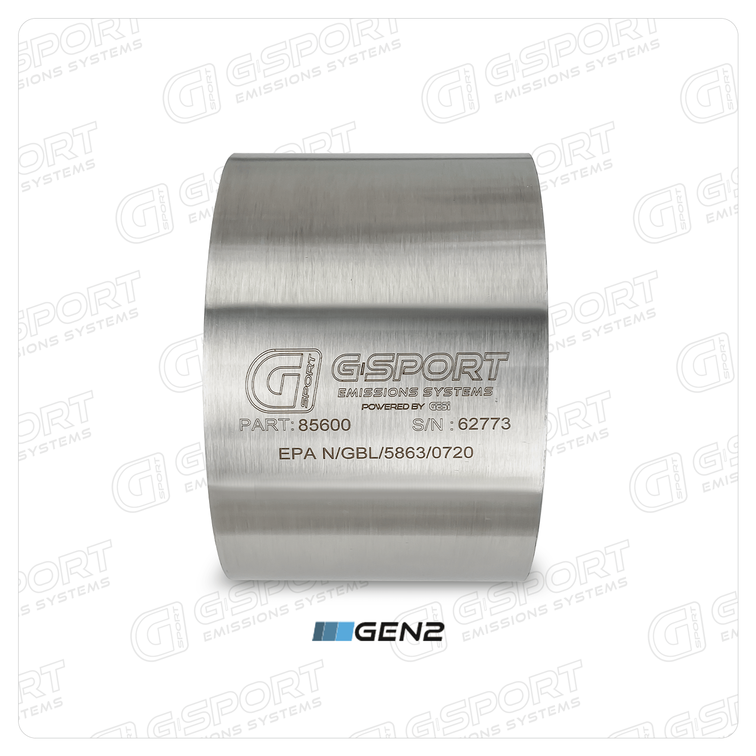 G-Sport by GESi High Performance Cats - 85600