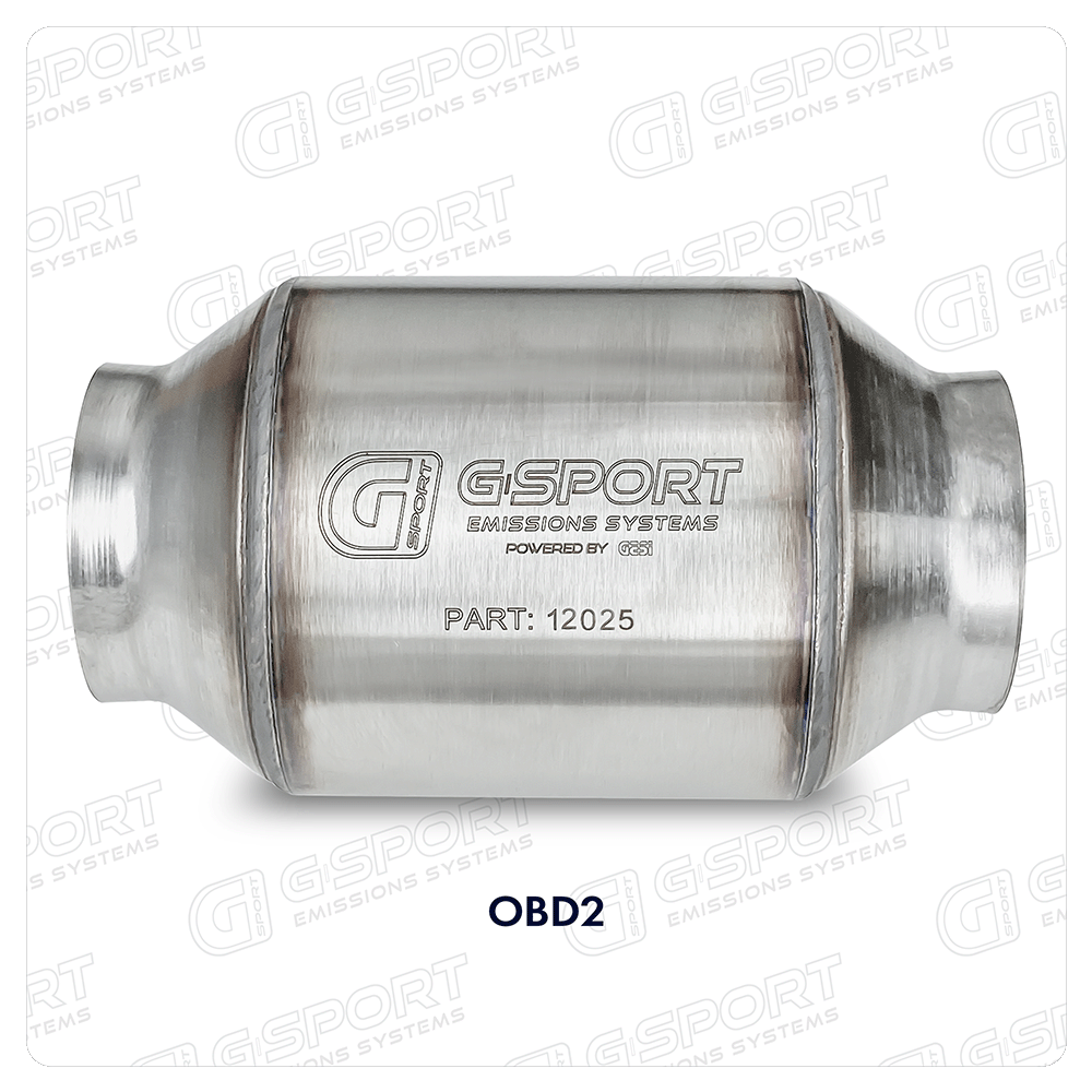 G-Sport GEN2 Advanced Non-EPA DOC12025