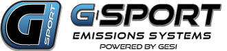 GSport logo header