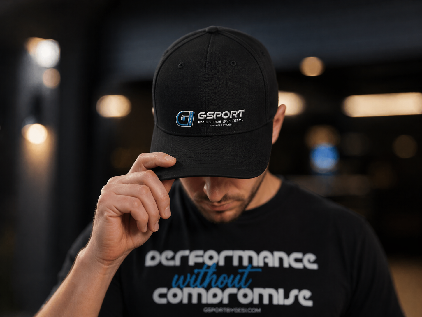 G-Sport logo