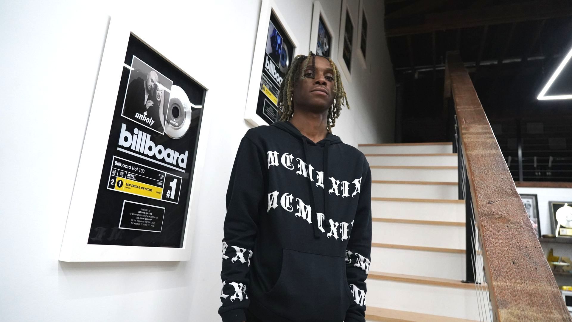 AMG Dolo - Billboard Charts - Interscope - Chicago Rapper