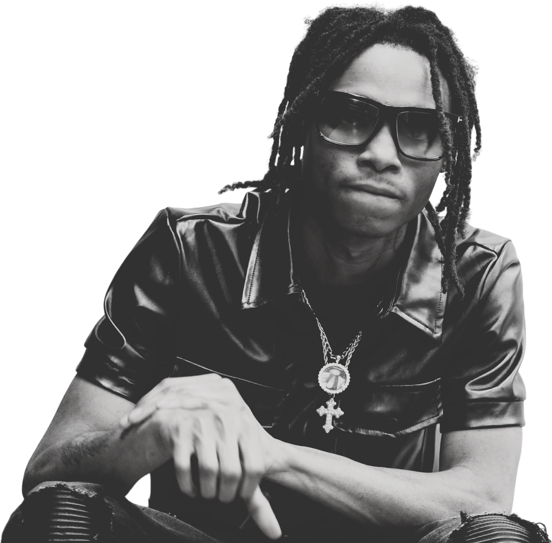 Chicago rap artist AMG Dolo - Profile Photo - Artist Evolve
