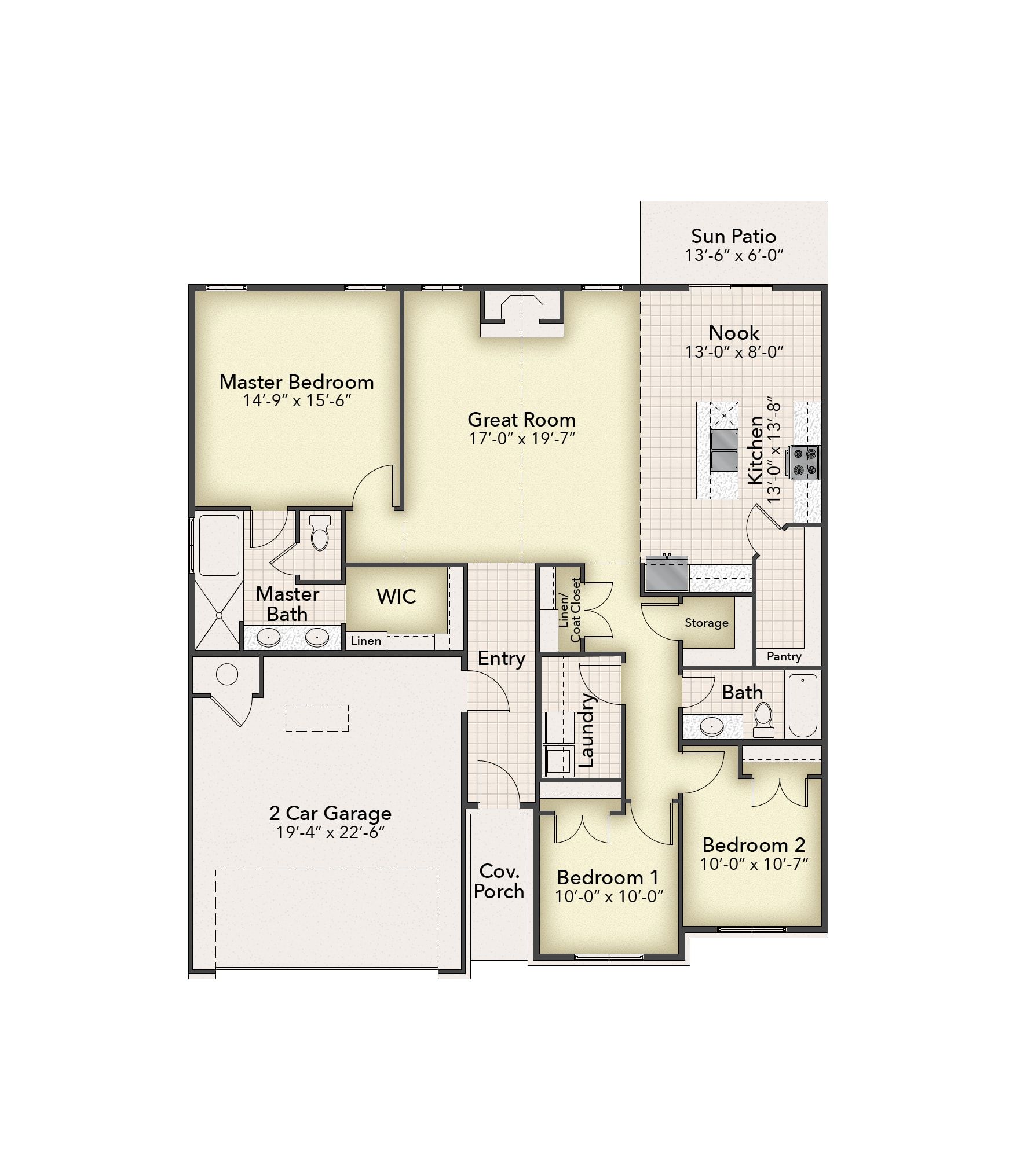 Homes for Sale Ovation Homes