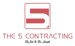 The 5 Contracting- Logo