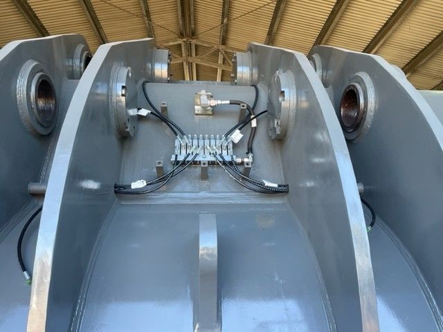 A Close Up Of A Machine With A Lot Of Wires Coming Out Of It — ADR Engineering in Collinsville, QLD