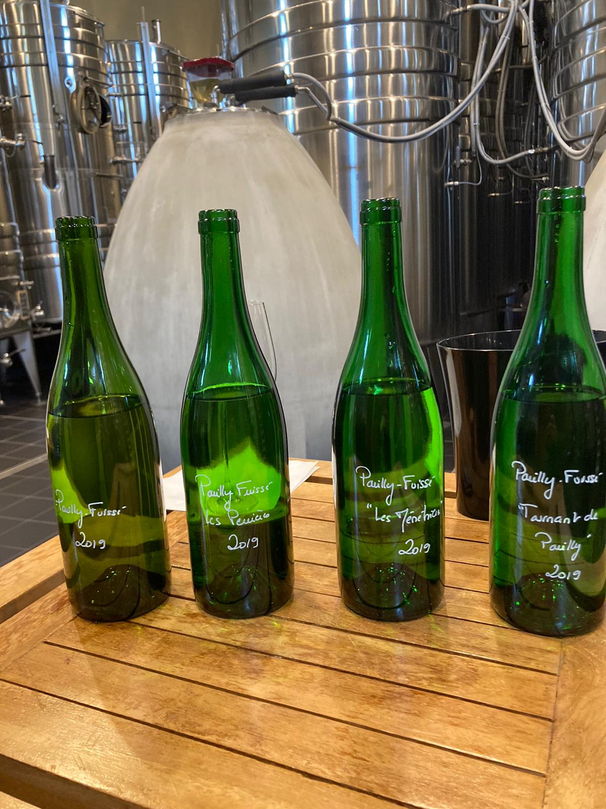 Domaine Ferret Pouilly fuisse