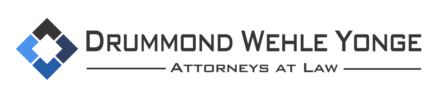 A logo for a trust and estate attorney.